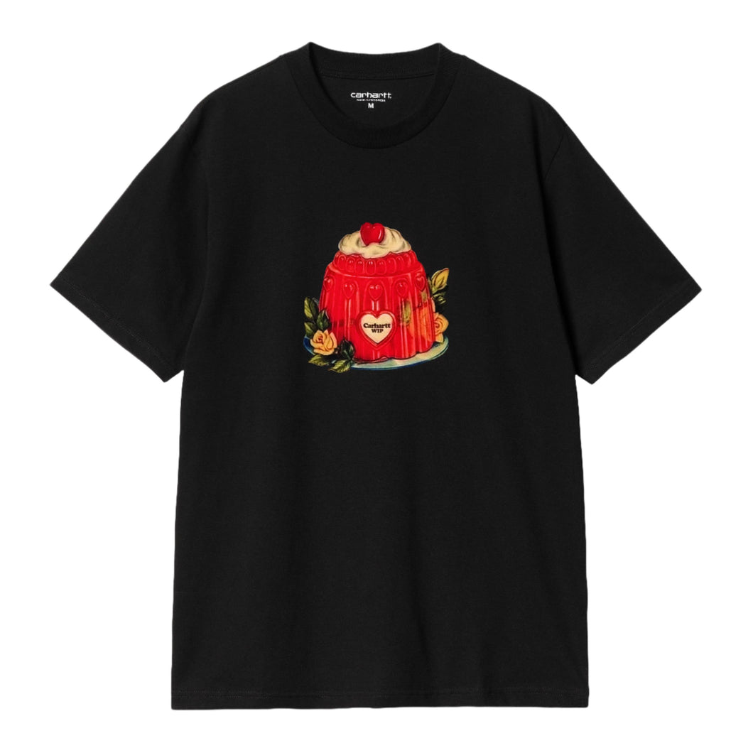 Carhartt WIP S/S Pudding T-Shirt Black