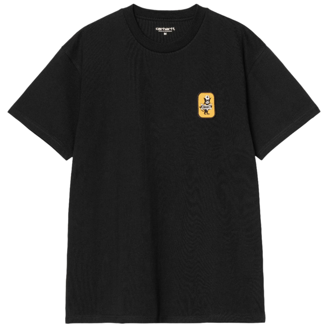 Carhartt WIP S/S Signal T-Shirt Duck Black