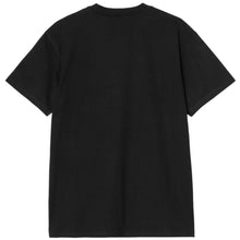 Load image into Gallery viewer, Carhartt WIP S/S Signal T-Shirt Duck Black
