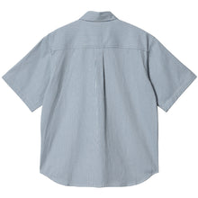 Load image into Gallery viewer, Carhartt WIP S/S Terrell Shirt Bleach/Wax
