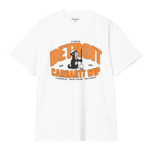 Load image into Gallery viewer, Carhartt WIP S/S Underground T-Shirt White
