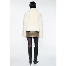 Load image into Gallery viewer, Stand Studio Samara Jacket Off White
