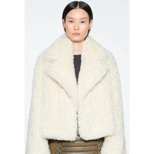 Load image into Gallery viewer, Stand Studio Samara Jacket Off White
