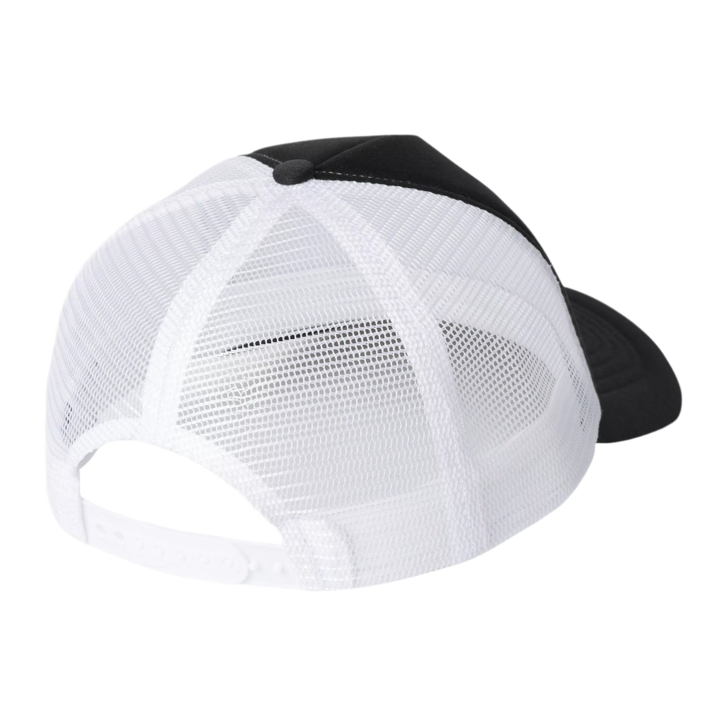 Carhartt WIP Sandwich Trucker Cap Black