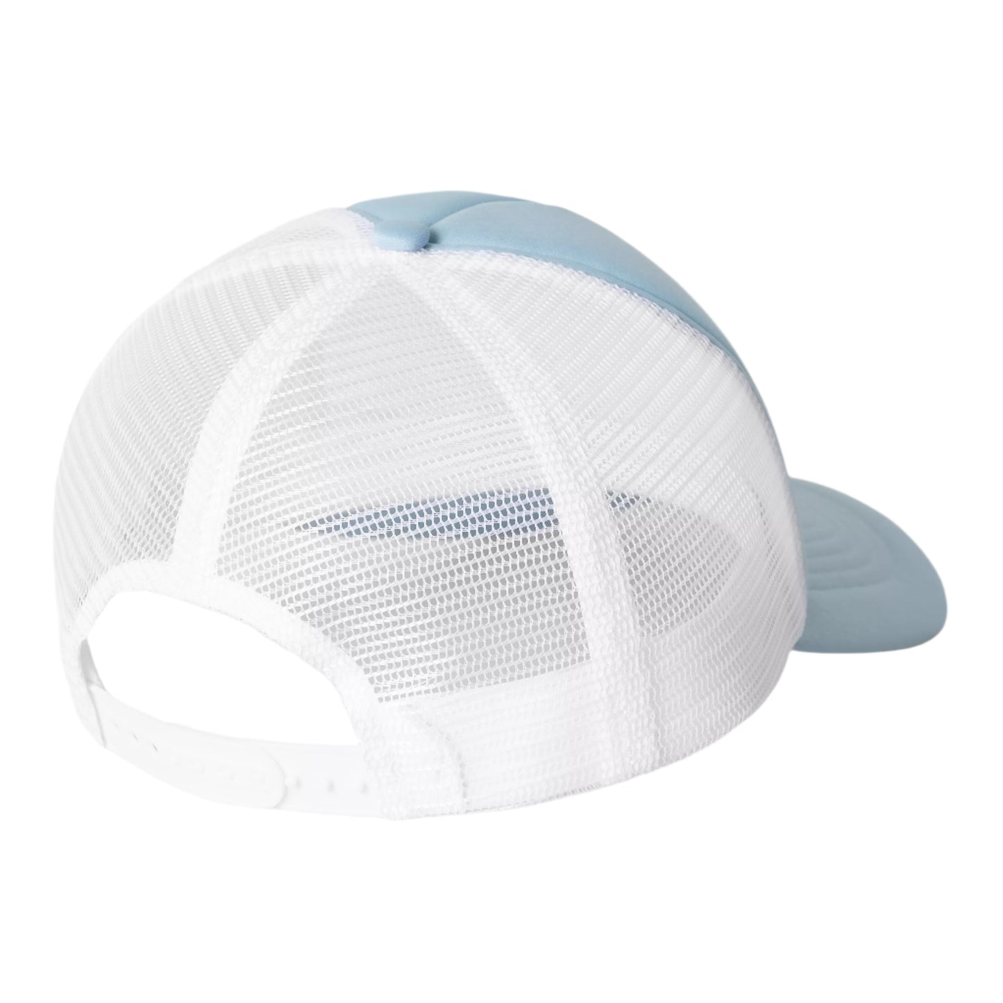 Carhartt WIP Sandwich Trucker Cap Blue Fog