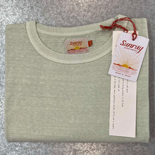 Load image into Gallery viewer, Sunray Sportswear Haleiwa SS T-Shirt Pigment Dye Sea Foam
