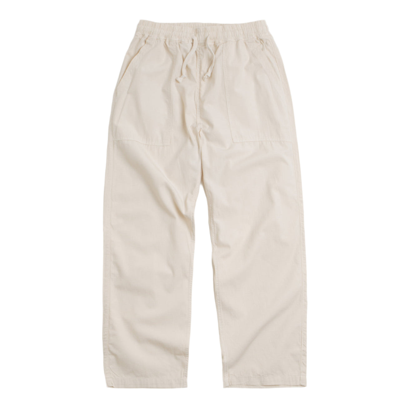 Service Works Ripstop Chef Pants Washed Bone