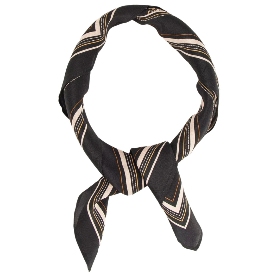 Sessun Misscarf Scarf Black Song