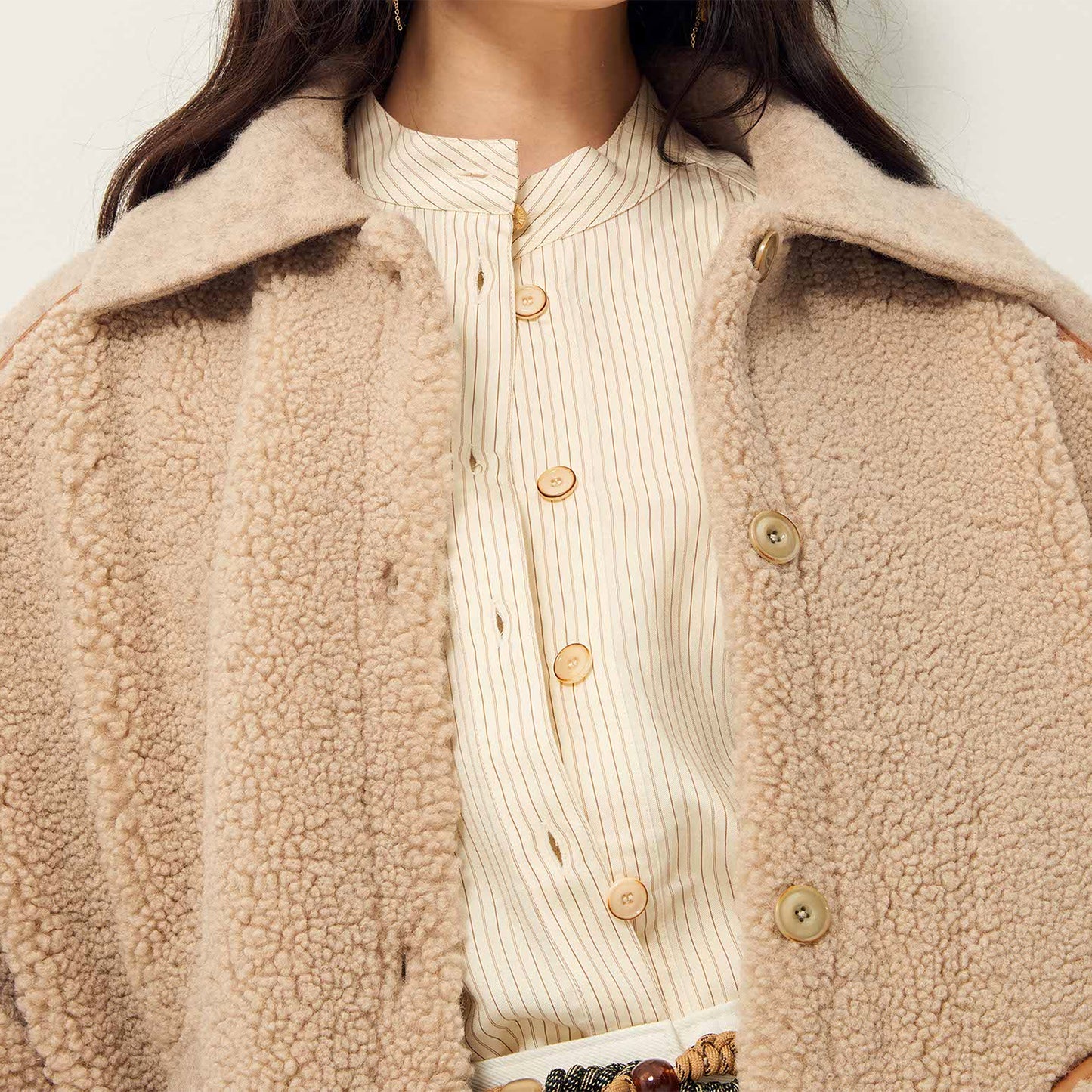 Sessun Icy Rocky Jacket Fossil