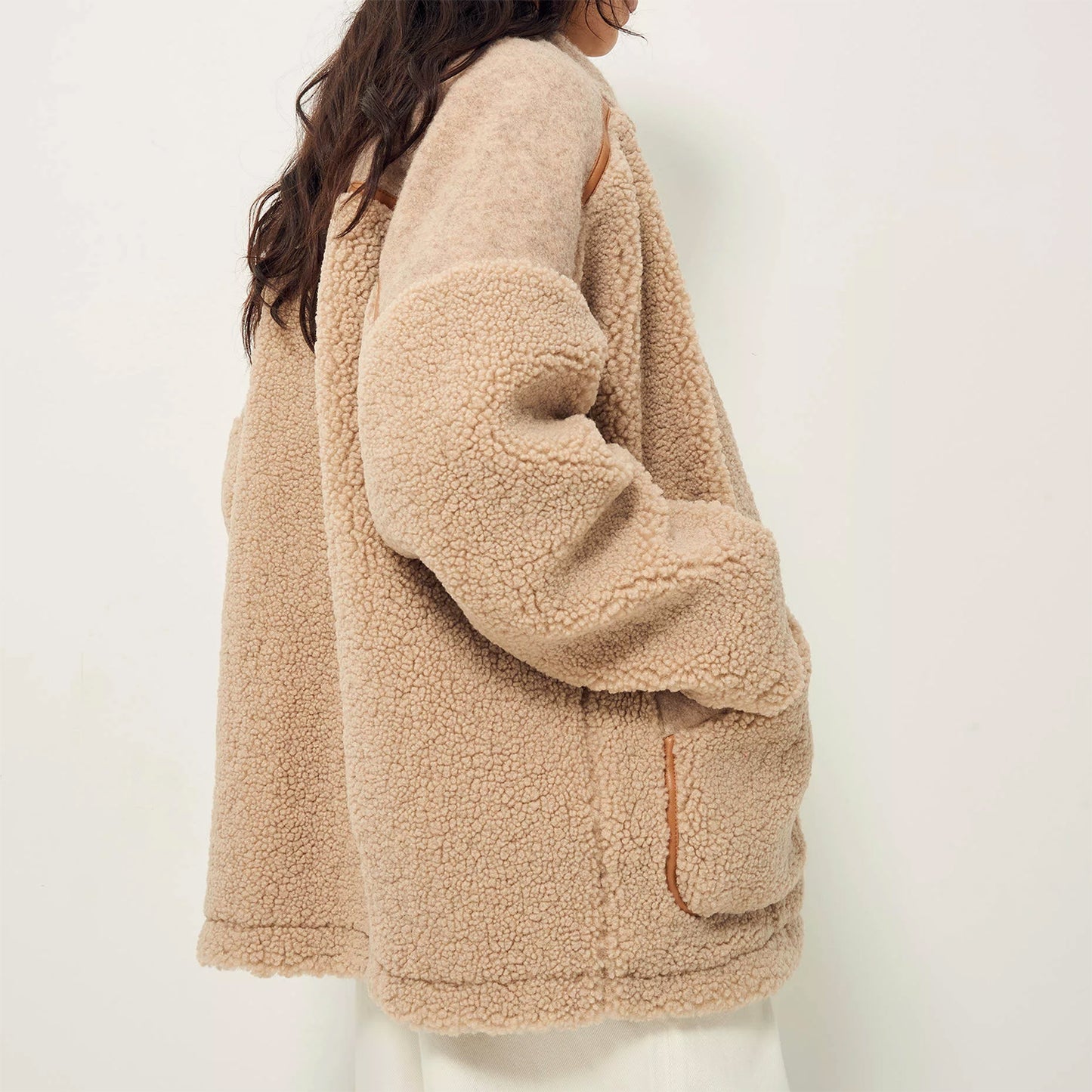 Sessun Icy Rocky Jacket Fossil