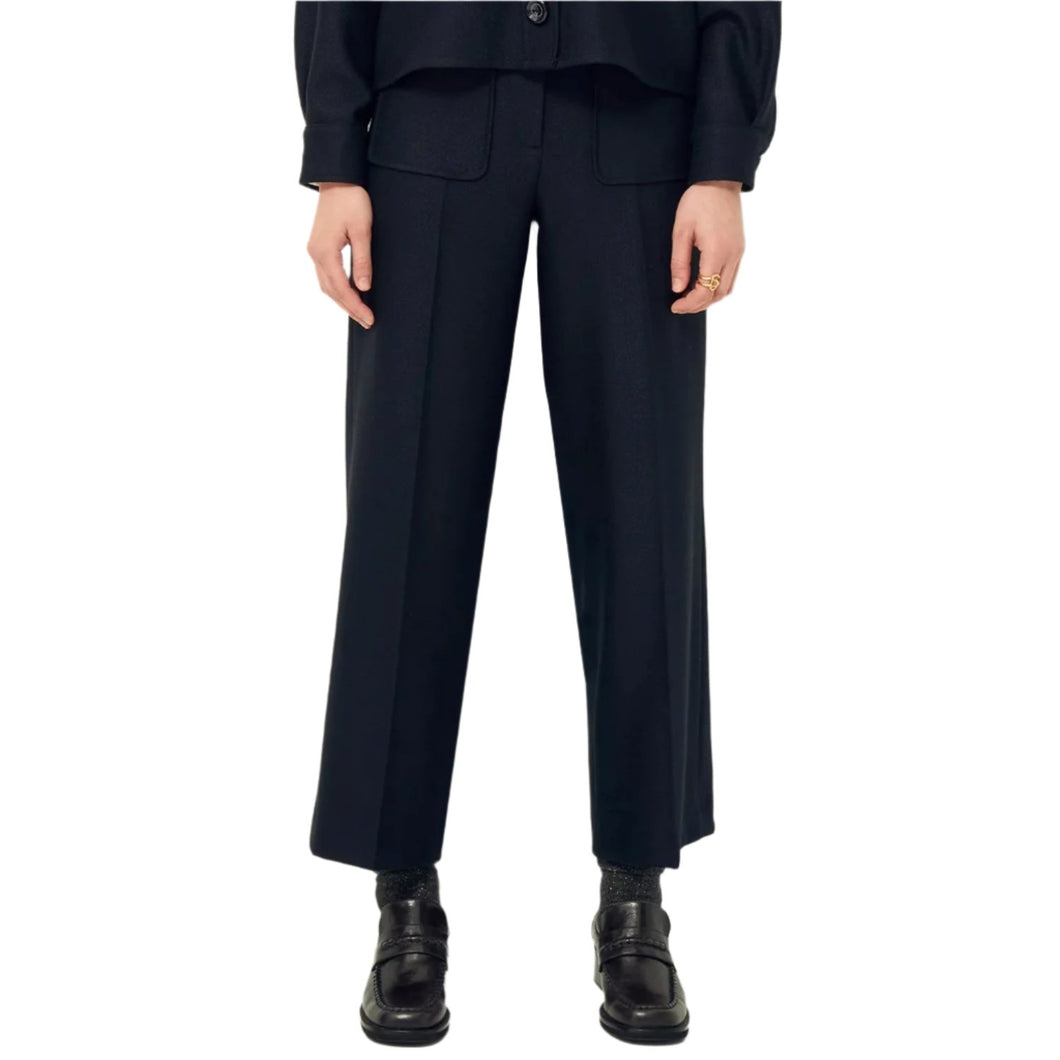 Sessun Alberwool Trousers Black