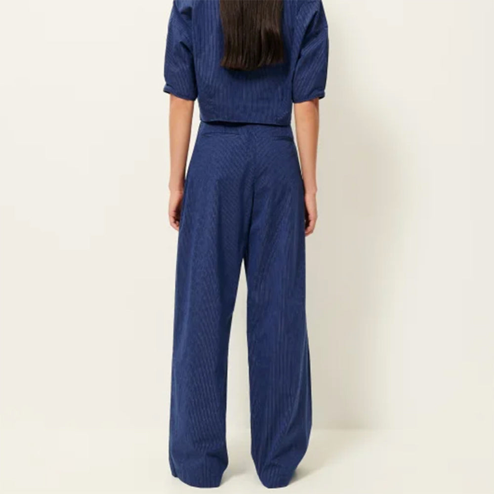 Sessun Provencia Trousers Blazer Blue