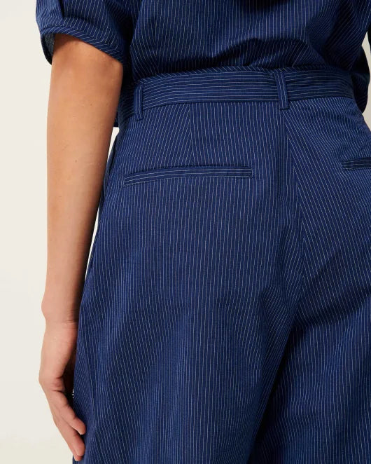 Sessun Provencia Trousers Blazer Blue