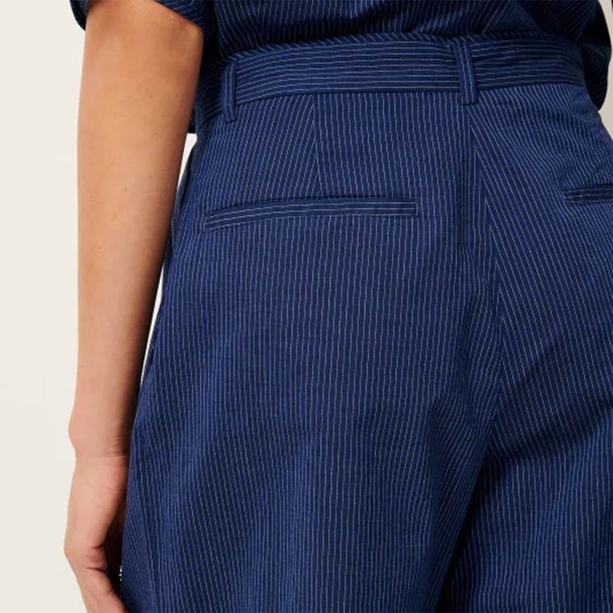 Sessun Provencia Trousers Blazer Blue