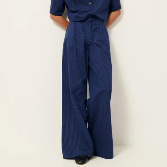 Sessun Provencia Trousers Blazer Blue