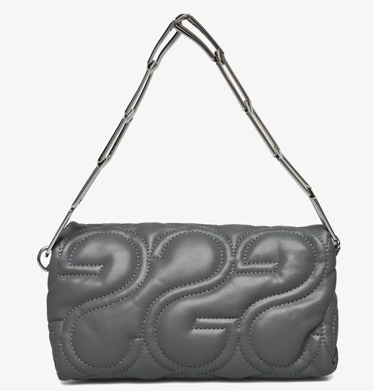 Stine Goya Leo Clutch Grey