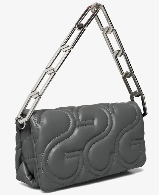 Stine Goya Leo Clutch Grey