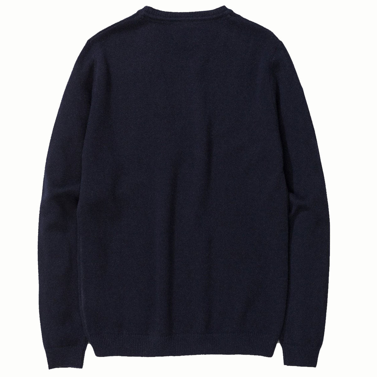 Norse Projects Sigfred Lambswool Dark Navy