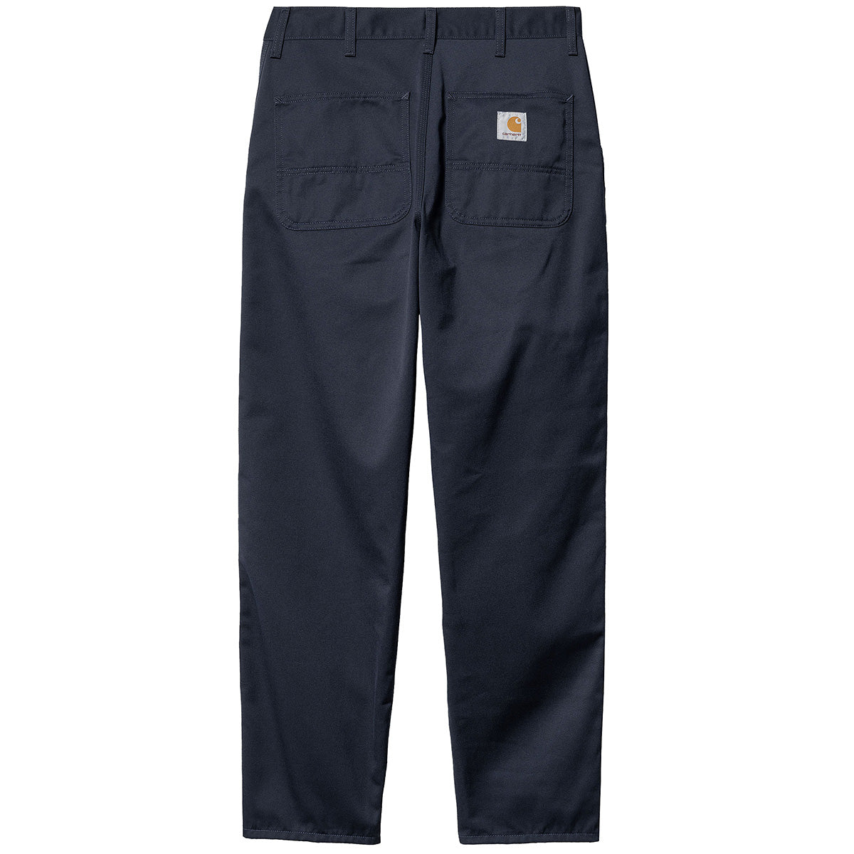 Carhartt WIP Simple Pant Dark Navy Rinsed