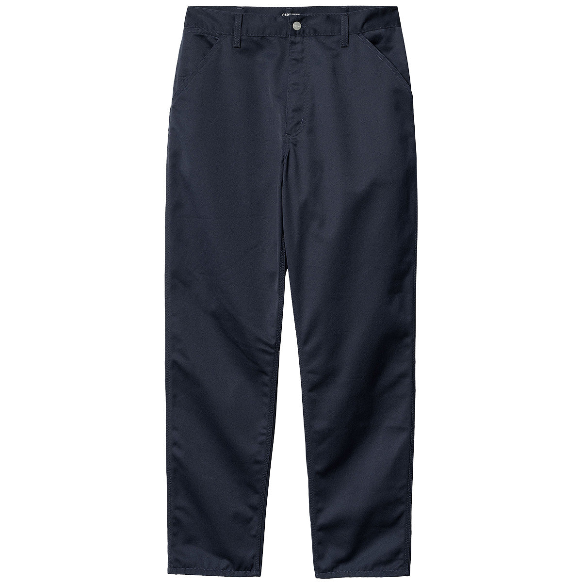 Carhartt WIP Simple Pant Dark Navy Rinsed