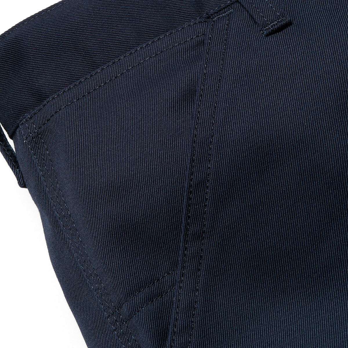Carhartt WIP Simple Pant Dark Navy Rinsed