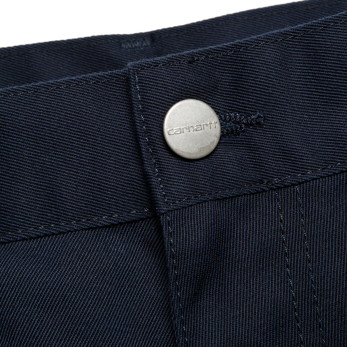 Carhartt WIP Simple Pant Dark Navy Rinsed