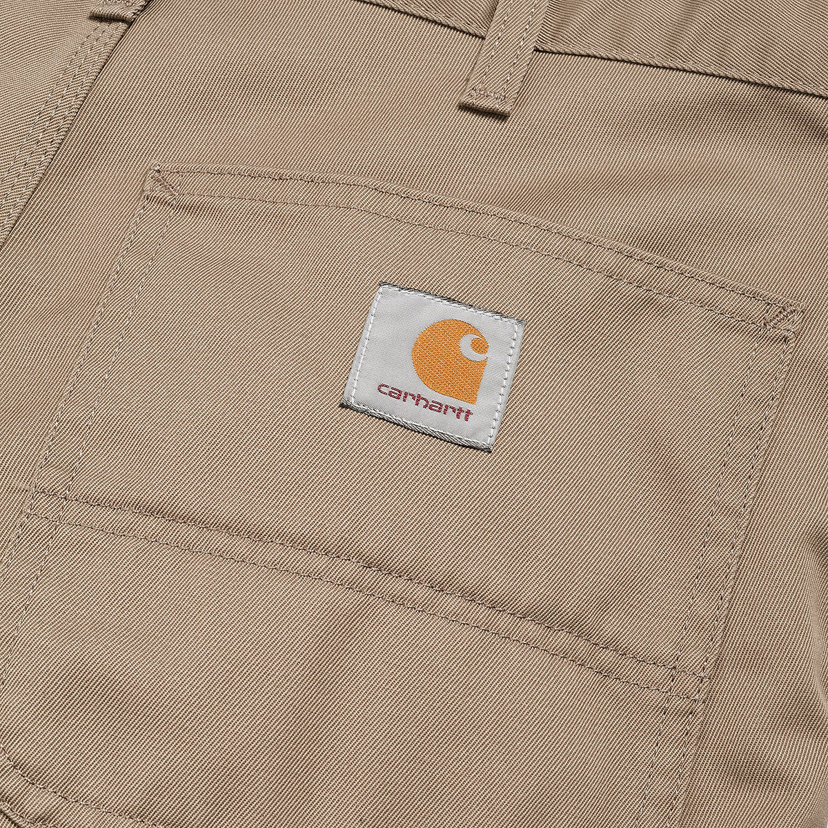 Carhartt WIP Simple Pant Leather