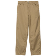 Load image into Gallery viewer, Carhartt WIP Simple Pant Leather
