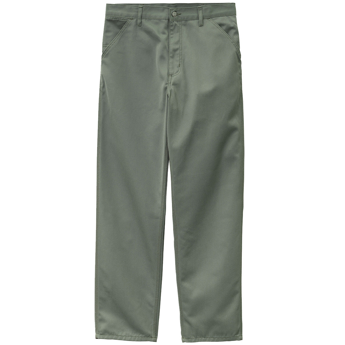 Carhartt WIP Simple Pant Smoke Green