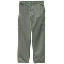 Load image into Gallery viewer, Carhartt WIP Simple Pant Smoke Green
