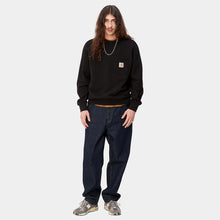 Load image into Gallery viewer, Carhartt WIP Single Knee Pant Smith Denim Blue
