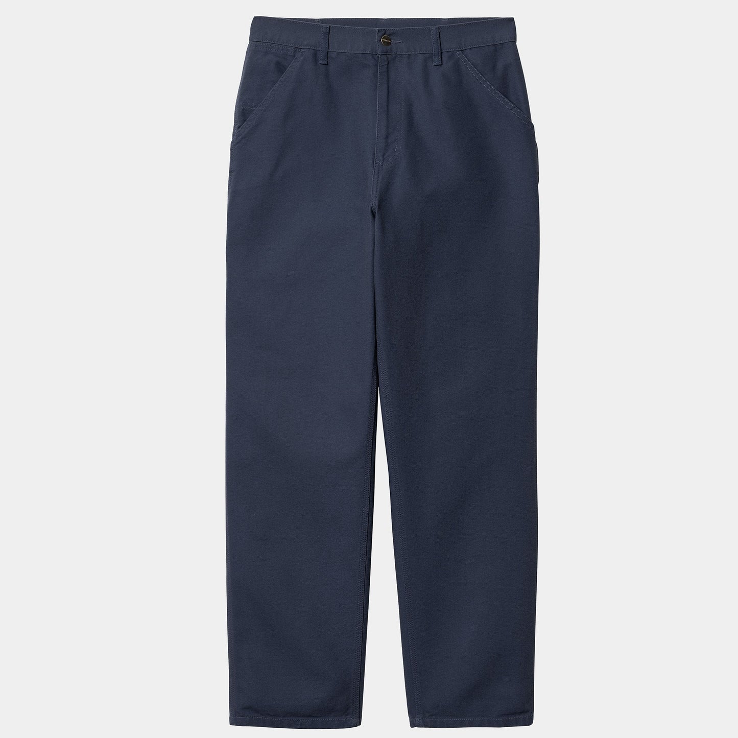 Carhartt WIP Single Knee Pant Blue
