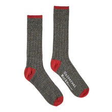 Load image into Gallery viewer, Universal Works Wool Hike Sock Derby
