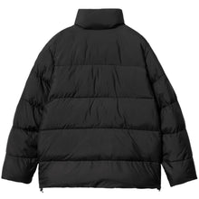 Load image into Gallery viewer, Carhartt WIP Springfield Jacket Black / Misty Grey
