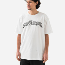 Load image into Gallery viewer, Maharishi Muay Thai Tiger  Dragon T-Shirt White
