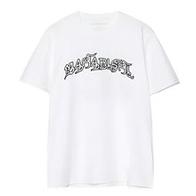 Load image into Gallery viewer, Maharishi Muay Thai Tiger  Dragon T-Shirt White
