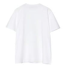 Load image into Gallery viewer, Maharishi Black Crow &amp; White Heron T-Shirt White

