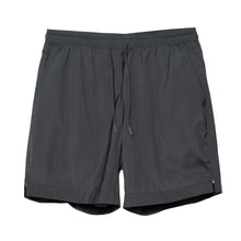 Load image into Gallery viewer, Maharishi Crow &amp; Heron Swim Shorts Black
