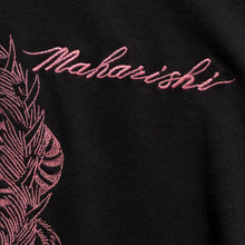 Load image into Gallery viewer, Maharishi Tiger Dragon T-Shirt Black
