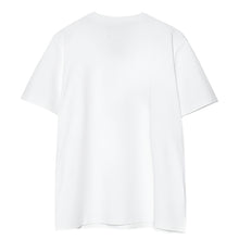 Load image into Gallery viewer, Maharishi Black Crow White Heron T-Shirt White
