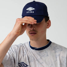 Load image into Gallery viewer, Aries x Umbro Centenary Eye Cap Blue
