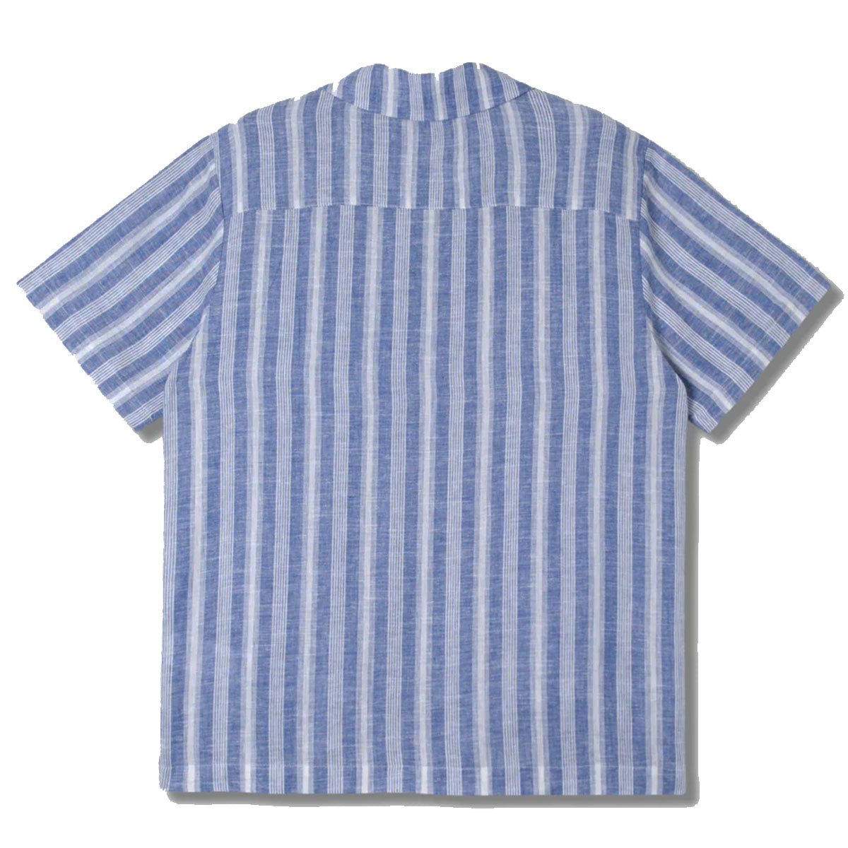 Stan Ray Club Shirt Navy Multi Stripe
