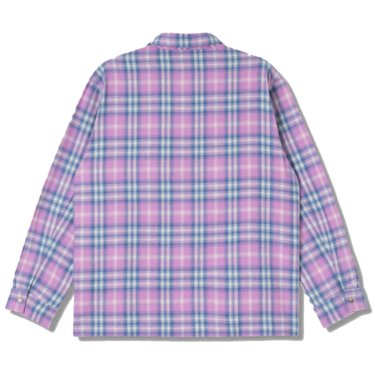 Stan Ray Flannel Shirt Pink Plaid