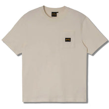 Load image into Gallery viewer, Stan Ray Patch Pocket Tee White

