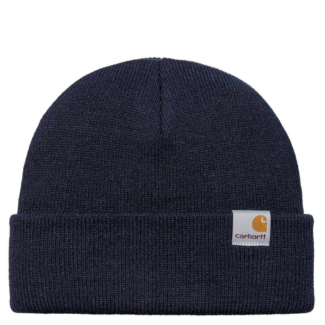 Carhartt WIP Stratus Hat Low Dark Navy