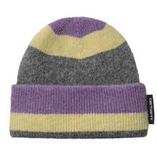 Load image into Gallery viewer, Carhartt WIP Sundling Beanie Sundling Stripe Jacquard, Aura
