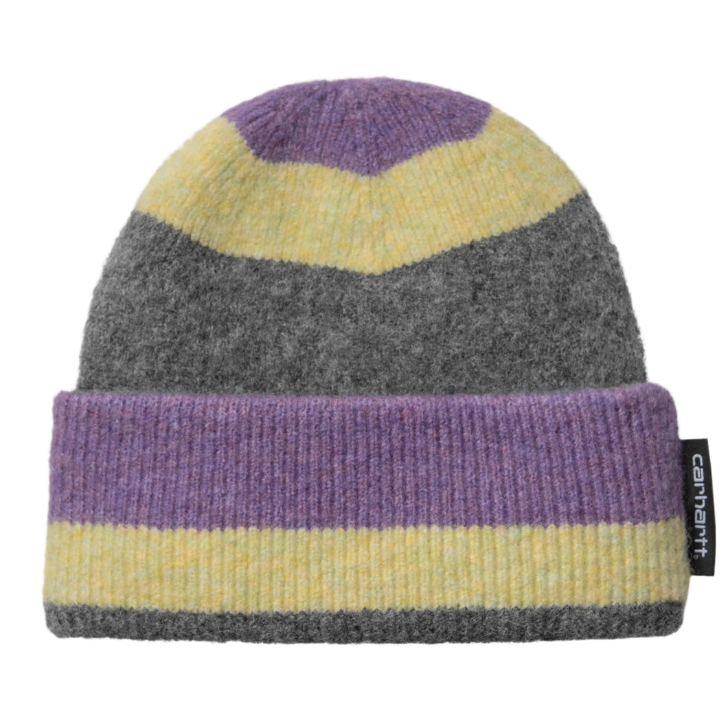 Carhartt WIP Sundling Beanie Sundling Stripe Jacquard, Aura