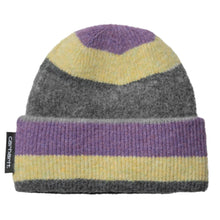 Load image into Gallery viewer, Carhartt WIP Sundling Beanie Sundling Stripe Jacquard, Aura
