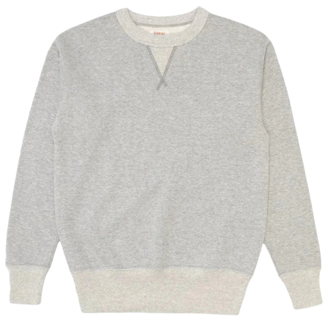 Sunray Sportswear Laniakea Sweatshirt Hambledon Grey