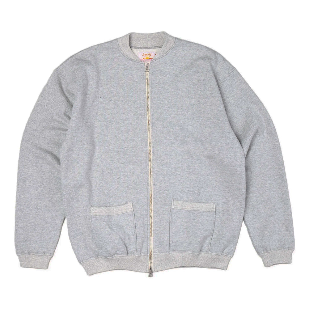 Sunray Sportswear Nanakull Jacket Hambledon Grey